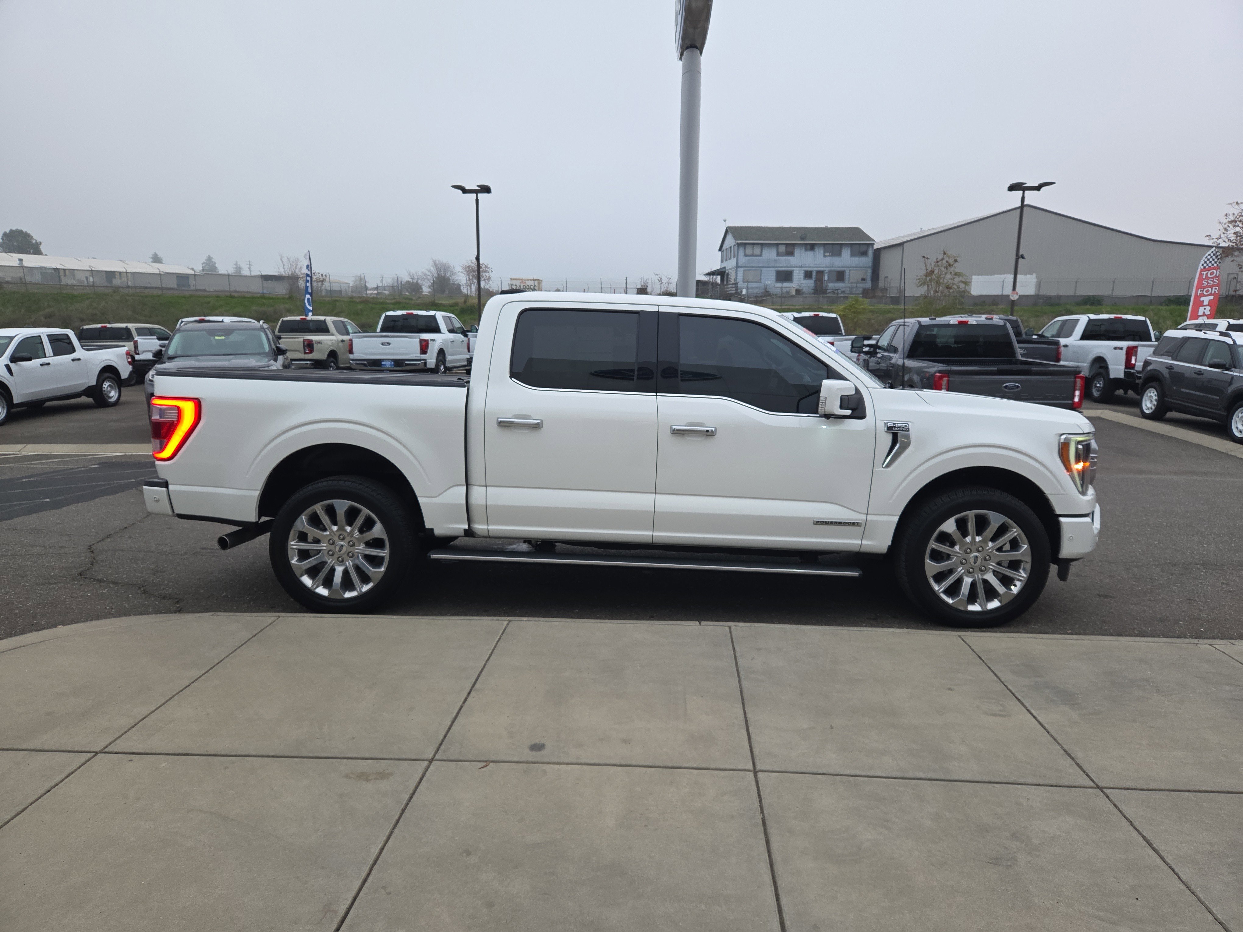 Used 2023 Ford F150 Limited image 6