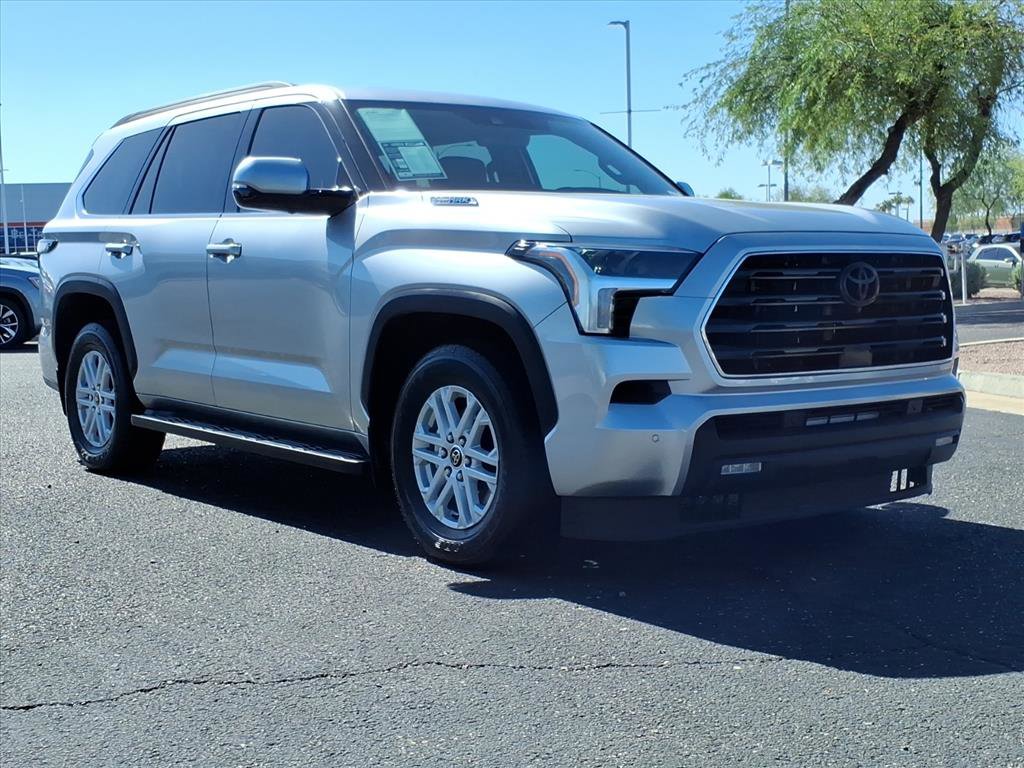 Used 2023 Toyota Sequoia SR5 w/ SR5 Premium Package