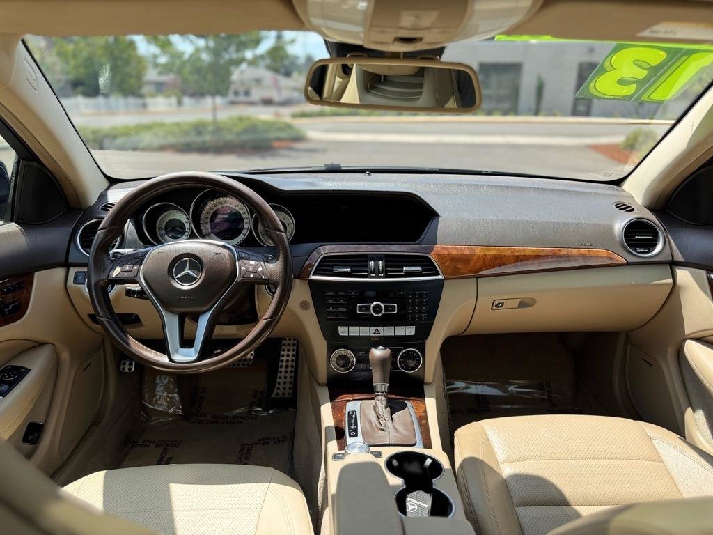 Used 2013 Mercedes-Benz C 350 Coupe image 9
