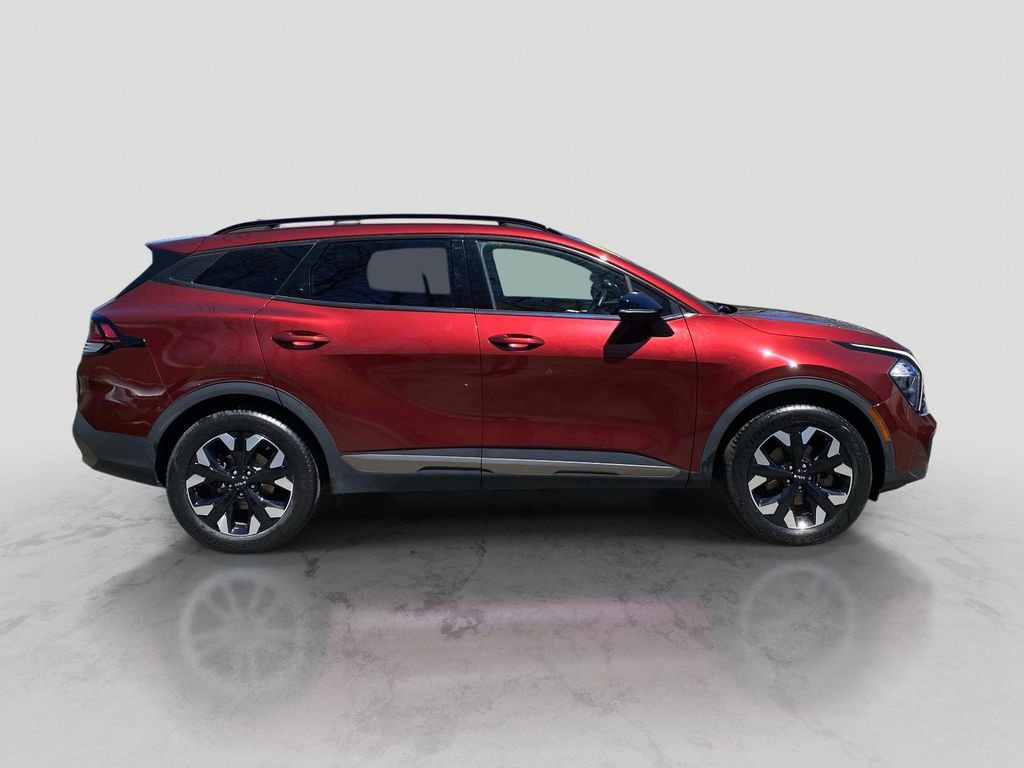 Used 2023 Kia Sportage X-Line w/ X-Line Premium Package AWD/4WD image 10