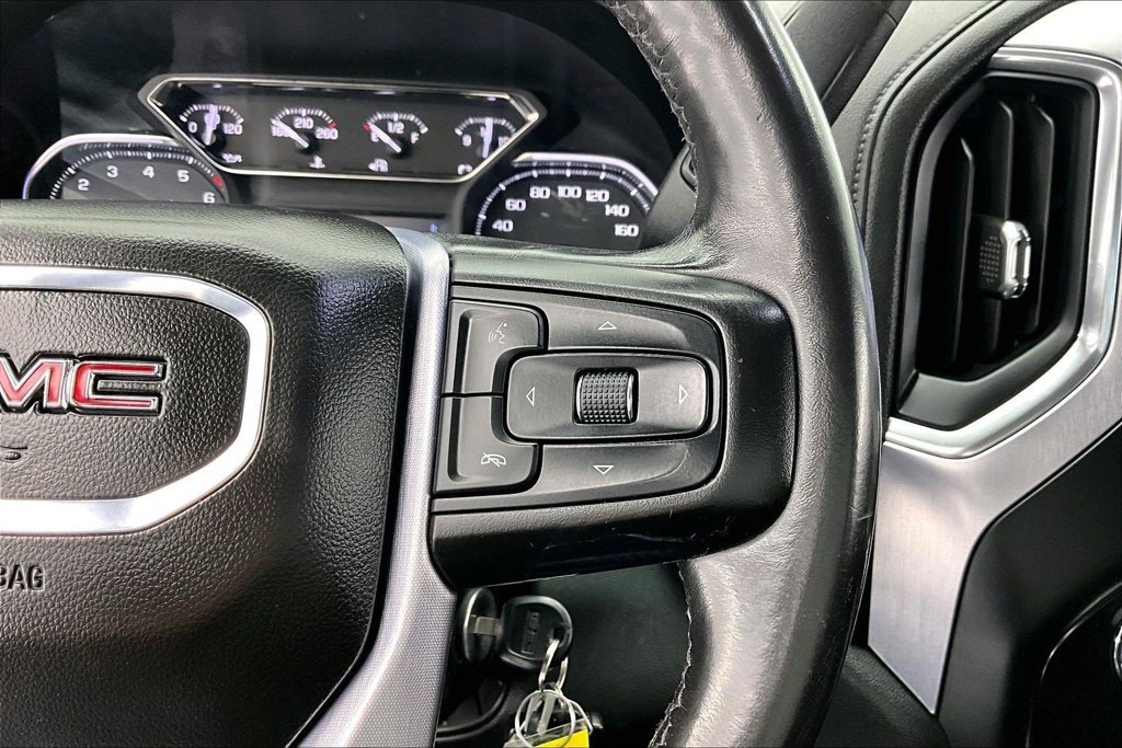 Used 2019 GMC Sierra 1500 SLE w/ X31 Off-Road Package AWD/4WD image 20