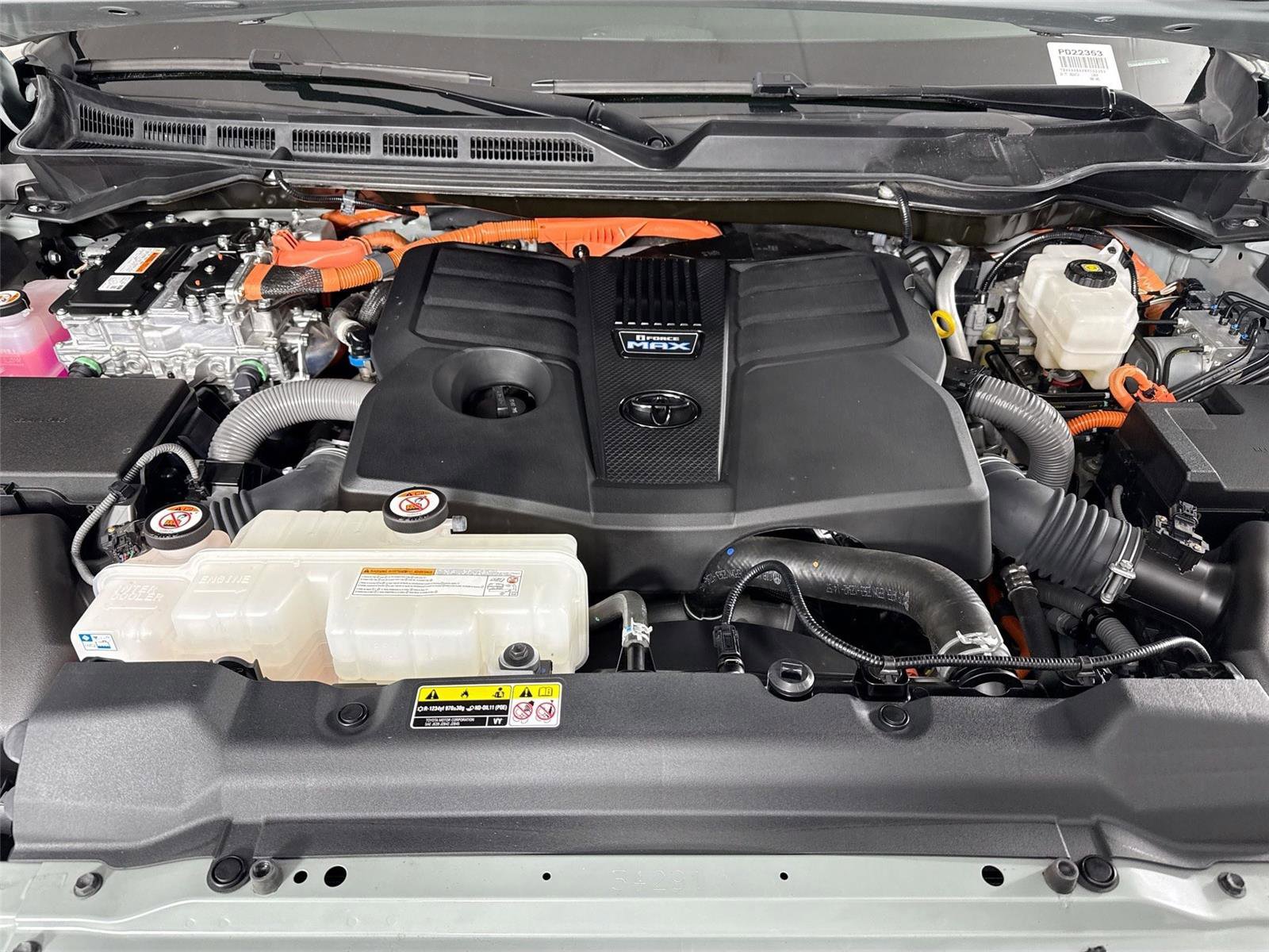 Certified 2024 Toyota Sequoia SR5 w/ SR5 Premium Package image 49