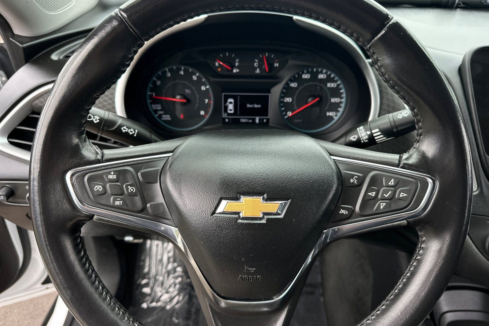 Used 2020 Chevrolet Malibu RS FWD image 28