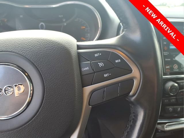 Used 2021 Jeep Grand Cherokee Laredo X image 16