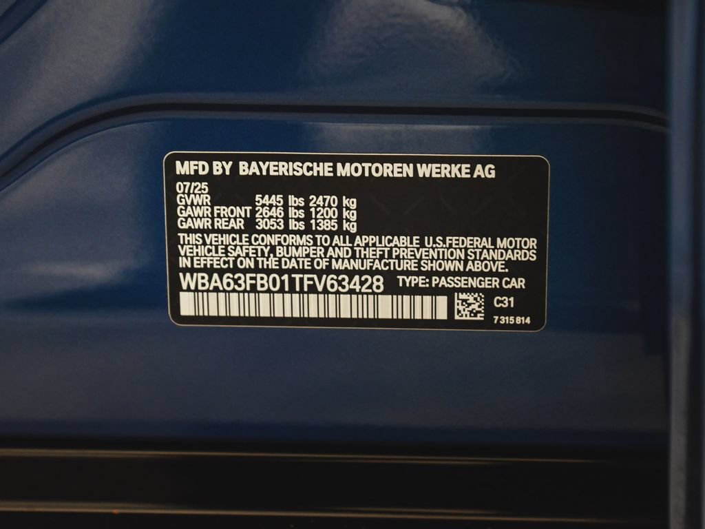 Used 2026 BMW 440i xDrive AWD/4WD image 14