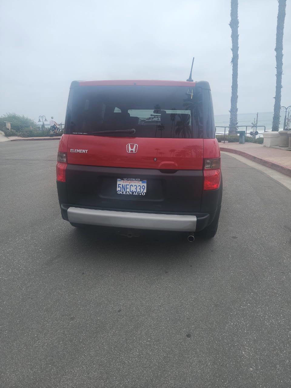 Used 2005 Honda Element EX image 7