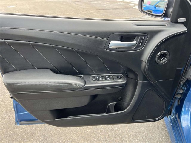 Certified 2021 Dodge Charger Scat Pack w/ Daytona Edition Group image 12