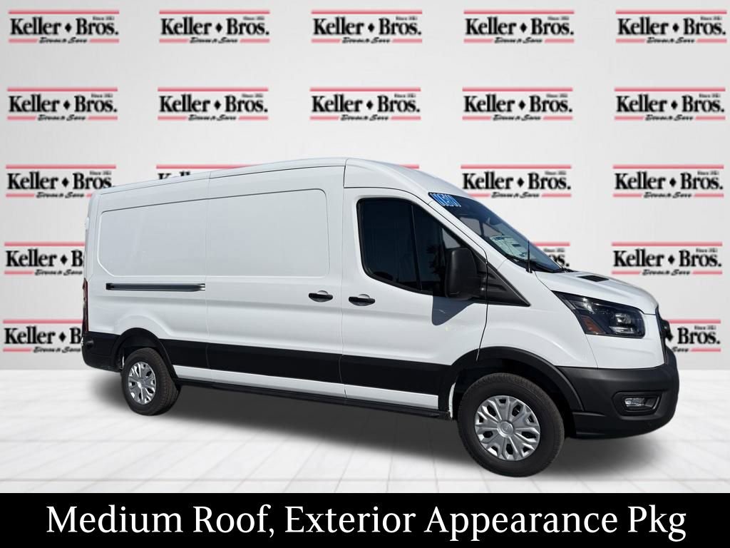 New 2026 Ford Transit 150 148 Medium Roof