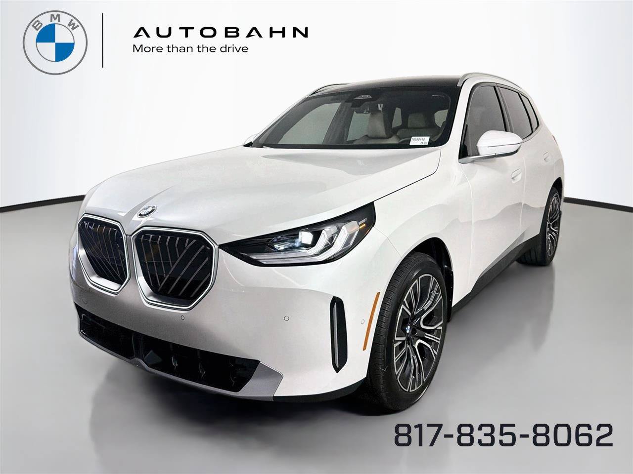 New 2026 BMW X3 xDrive30i w/ Premium Package AWD/4WD image 1