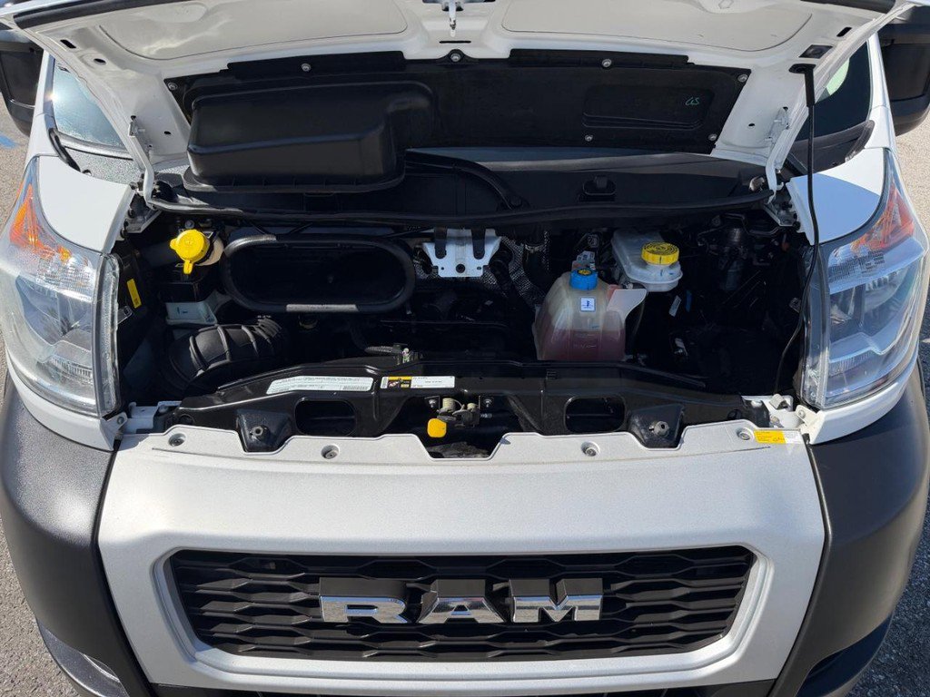 Used 2019 RAM ProMaster 2500 image 41