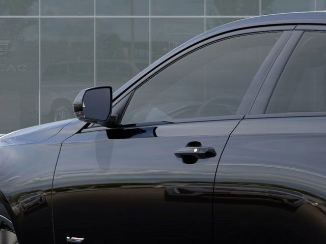 New 2025 Cadillac CT4 V image 12