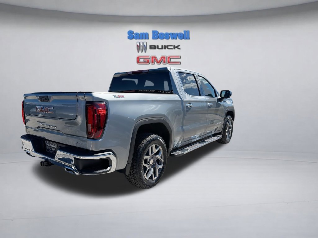 New 2026 GMC Sierra 1500 SLT w/ SLT Premium Package AWD/4WD image 8