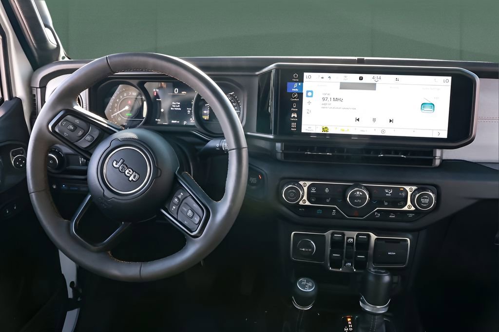 Used 2024 Jeep Wrangler Unlimited w/ Convenience Group image 44