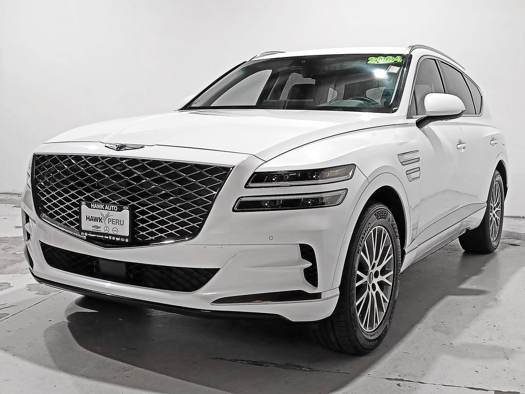 Used 2024 Genesis GV80 2.5T AWD/4WD image 3