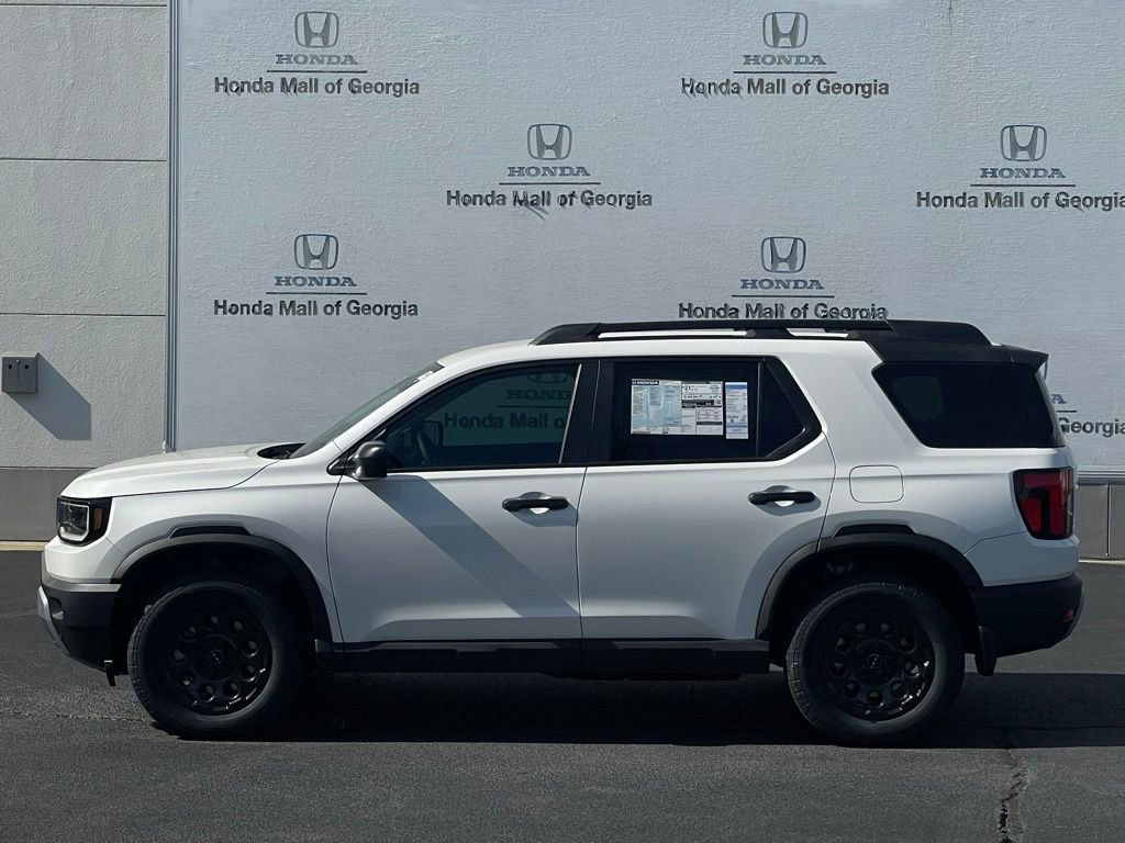 New 2026 Honda Passport RTL video 2