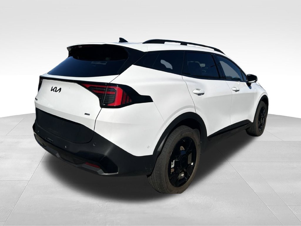 Certified 2026 Kia Sportage X-Line AWD/4WD image 6