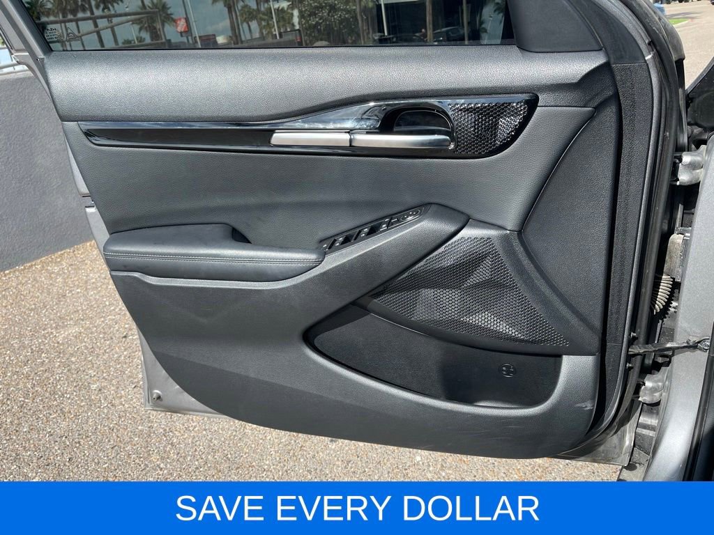 Used 2023 Kia Seltos EX AWD/4WD image 13