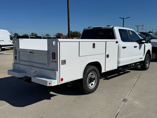 New 2026 Ford F350 XL w/ XL Chrome Package AWD/4WD image 5