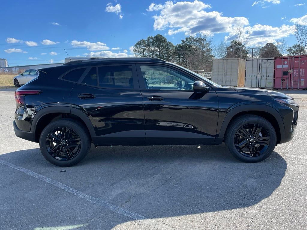 New 2026 Chevrolet Trax ACTIV w/ Driver Confidence Package image 9