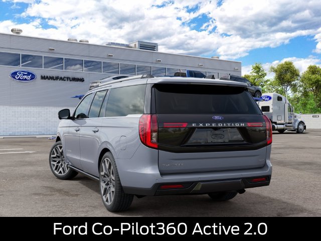 New 2027 Ford Expedition Max Platinum AWD/4WD image 8
