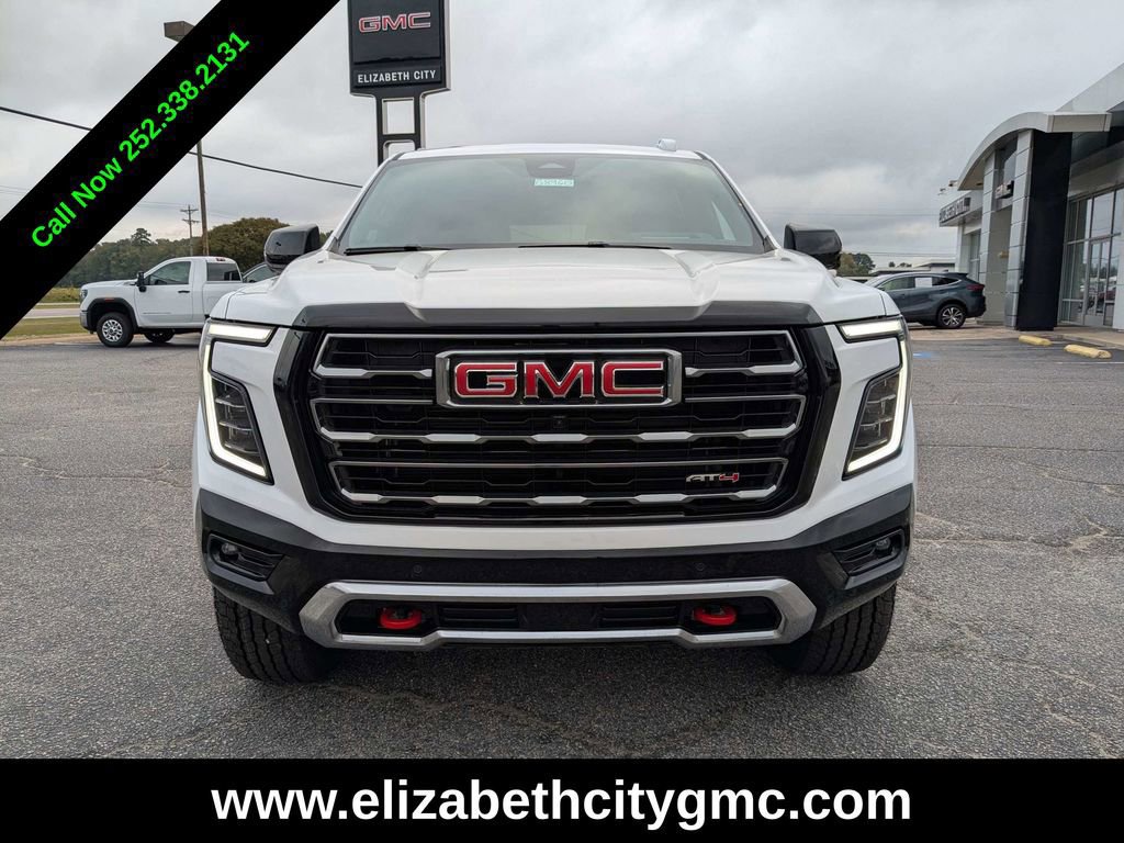 New 2026 GMC Yukon XL AT4 w/ AT4 Premium Package image 9