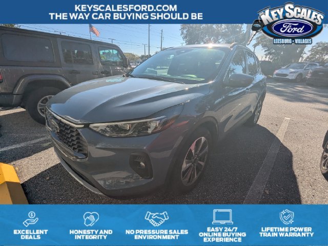Certified 2024 Ford Escape Platinum w/ Premium Technology Package
