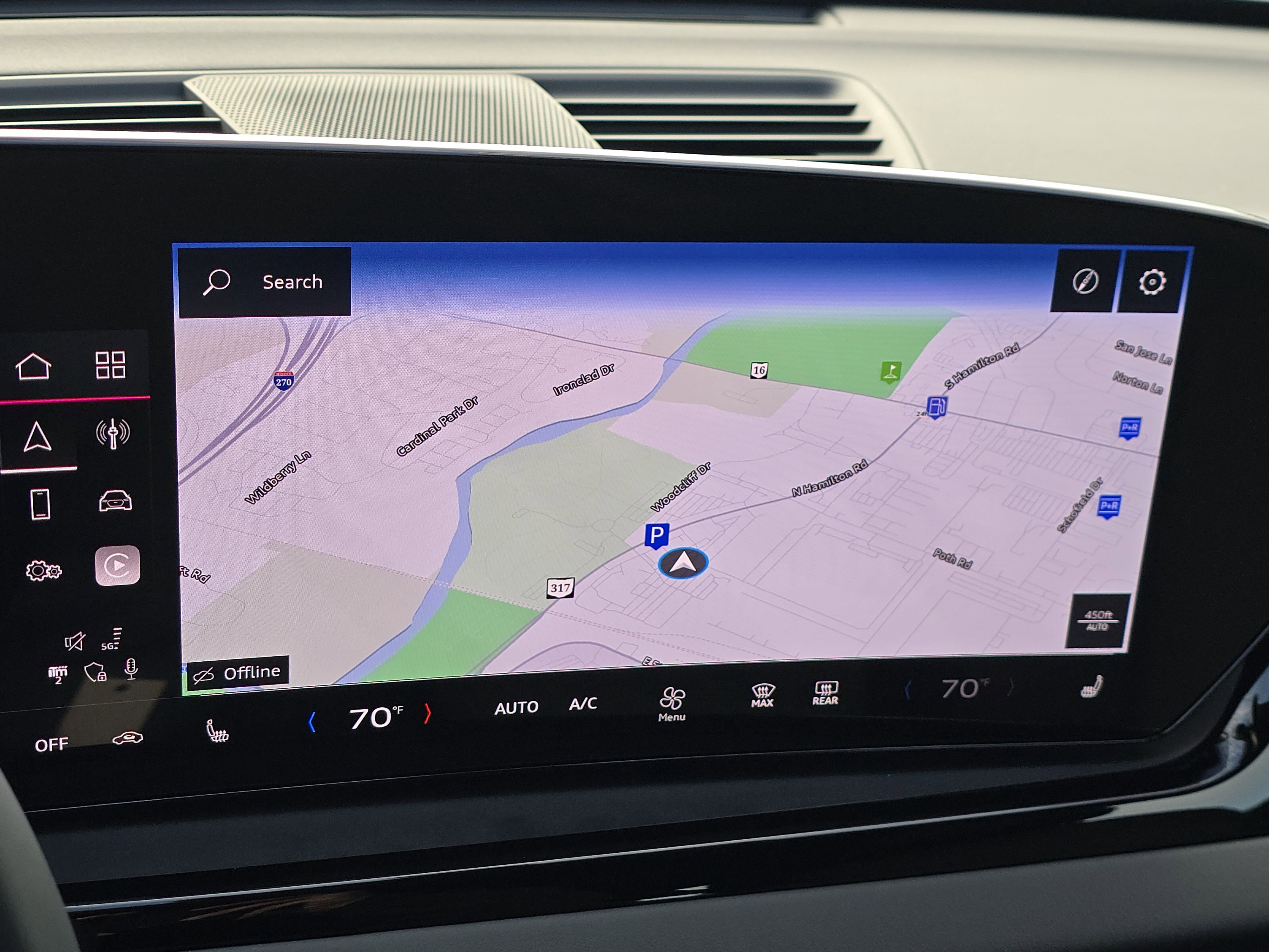 Certified 2025 Audi A5 2.0T Premium w/ Convenience Package image 9