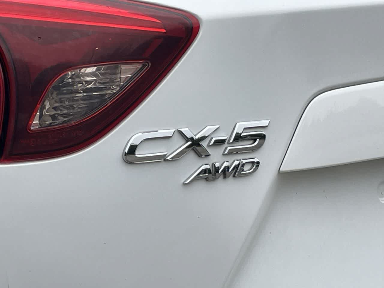 Used 2016 MAZDA CX-5 Grand Touring AWD/4WD image 37