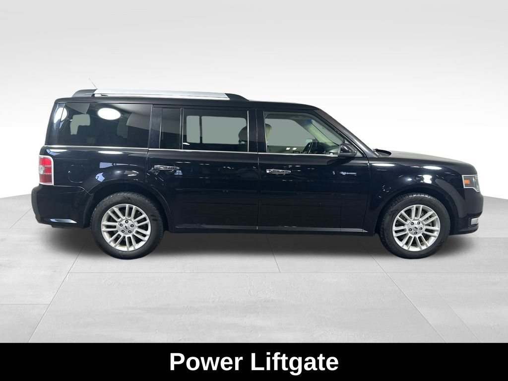 Used 2018 Ford Flex SEL w/ Equipment Group 202A AWD/4WD image 13
