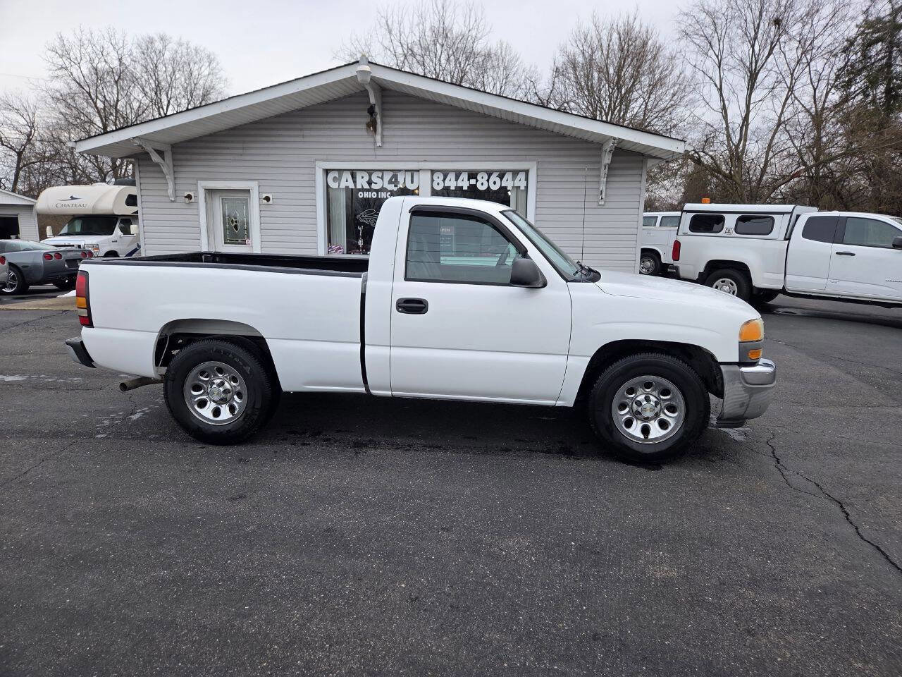 Used 2006 GMC Sierra 1500 W/T image 8