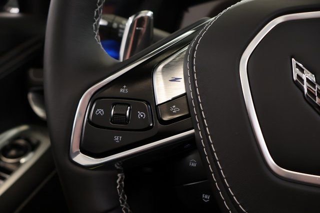 New 2026 Chevrolet Corvette Stingray Premium Conv w/ 3LT image 22