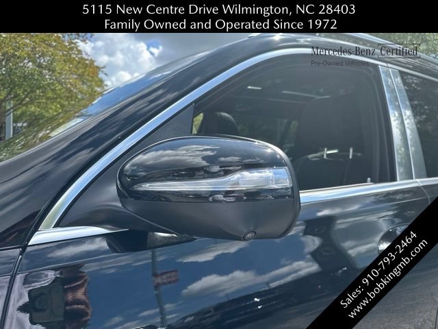Certified 2024 Mercedes-Benz Maybach GLS 600 4MATIC image 13