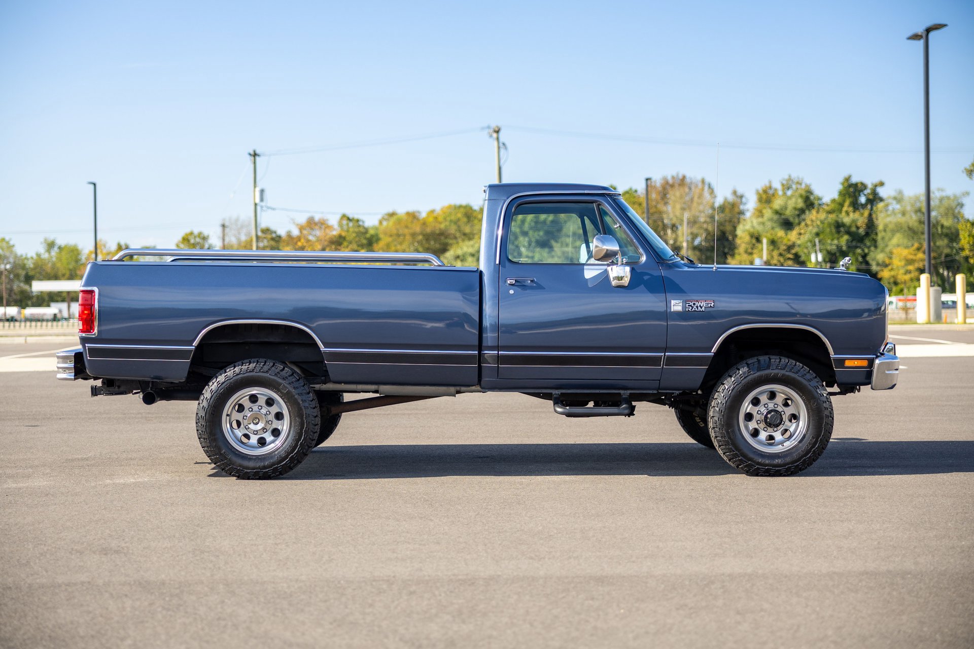 Used 1989 Dodge D/W Truck 350 image 18