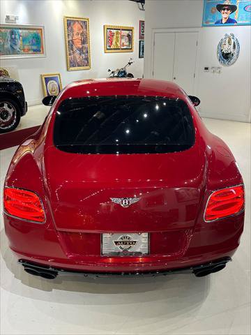 Used 2015 Bentley Continental GT V8 S AWD/4WD image 13