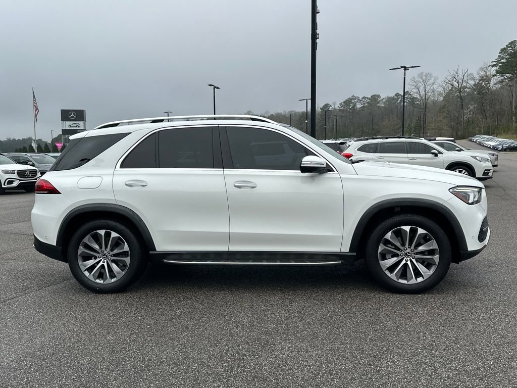 Certified 2022 Mercedes-Benz GLE 350 4MATIC w/ 3rd Row Seat Package image 14