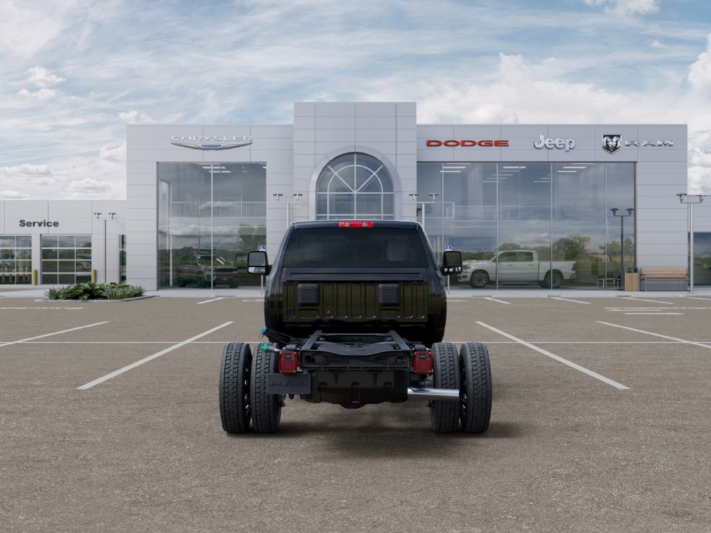 New 2026 RAM 4500 Tradesman AWD/4WD image 7