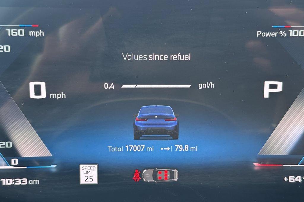 Used 2025 BMW M340i RWD image 30