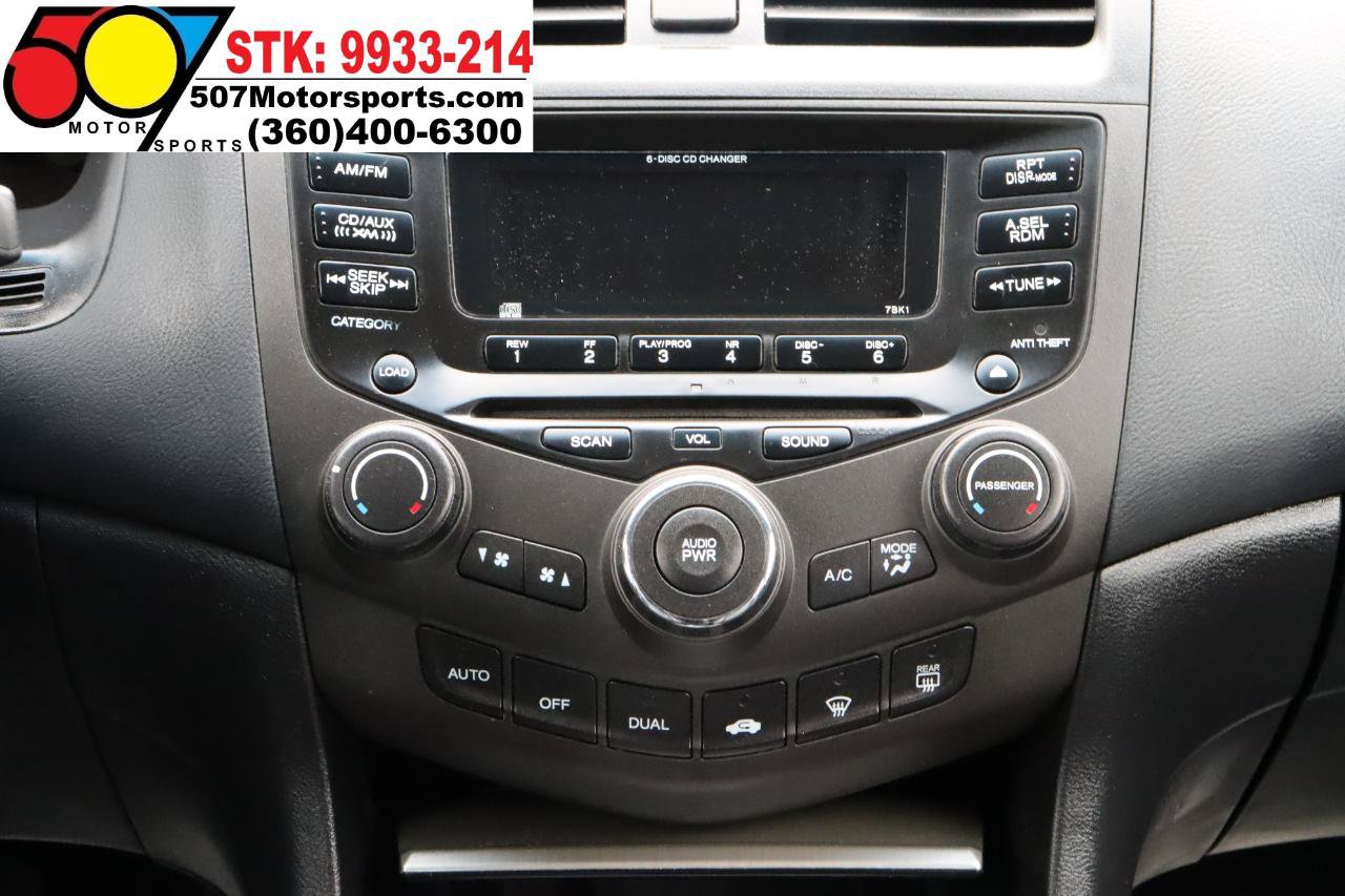Used 2005 Honda Accord EX-L image 20