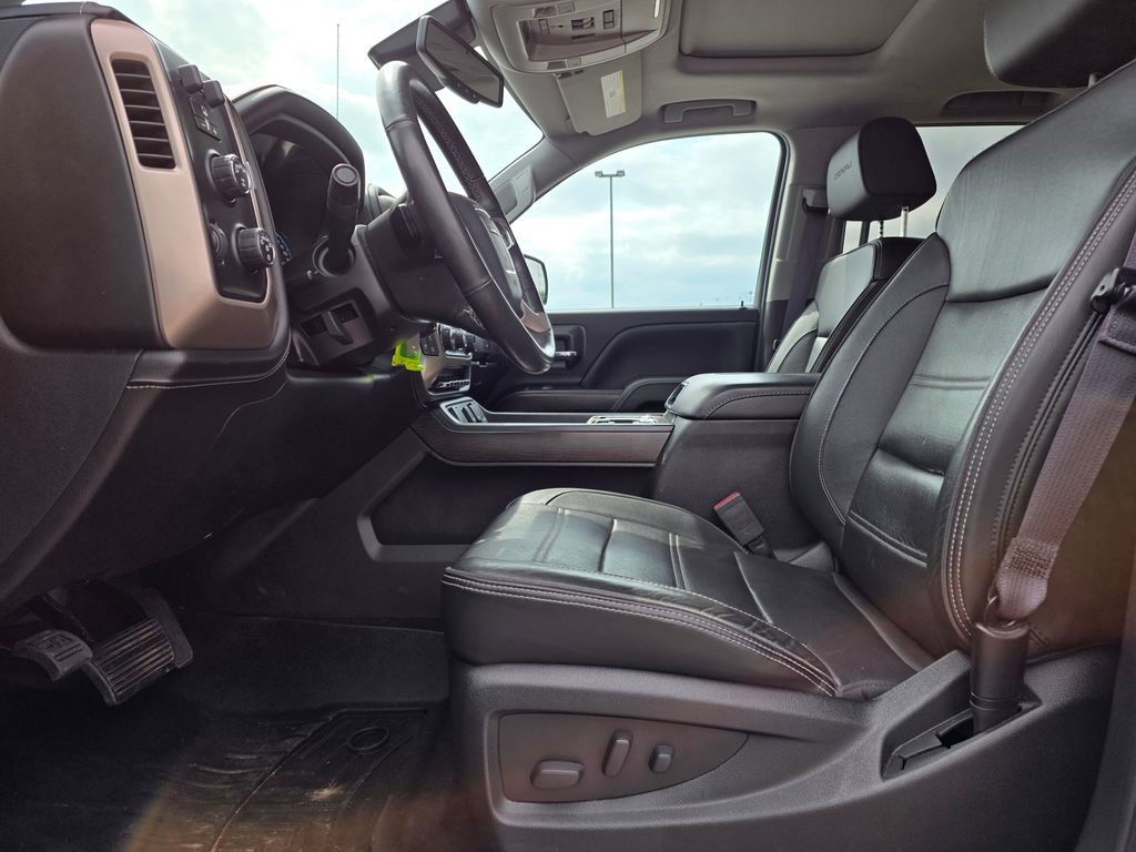 Used 2017 GMC Sierra 1500 Denali w/ Denali Ultimate Package image 10