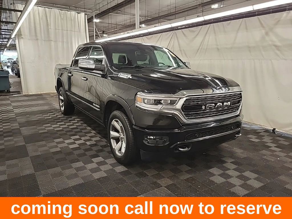 Used 2019 RAM 1500 Limited