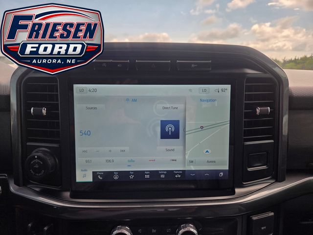 Used 2023 Ford F150 XLT w/ Equipment Group 302A High AWD/4WD image 22