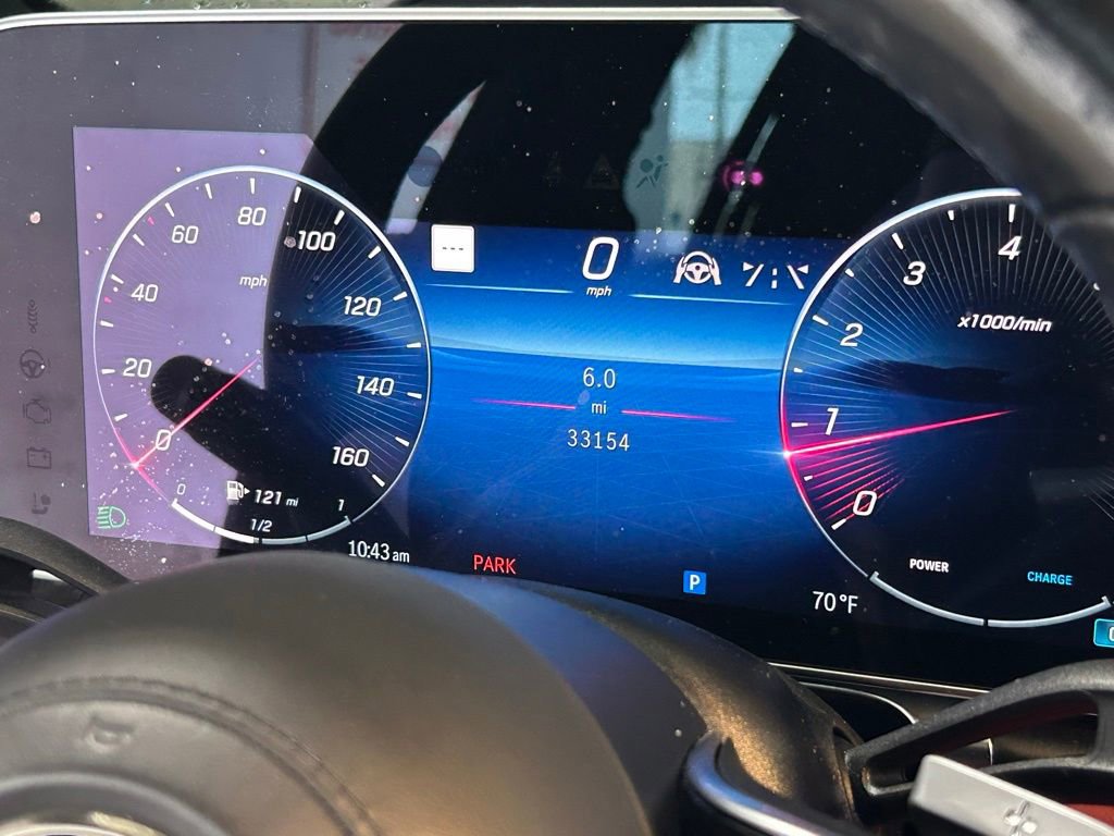 Used 2023 Mercedes-Benz S 580 4MATIC Sedan image 21