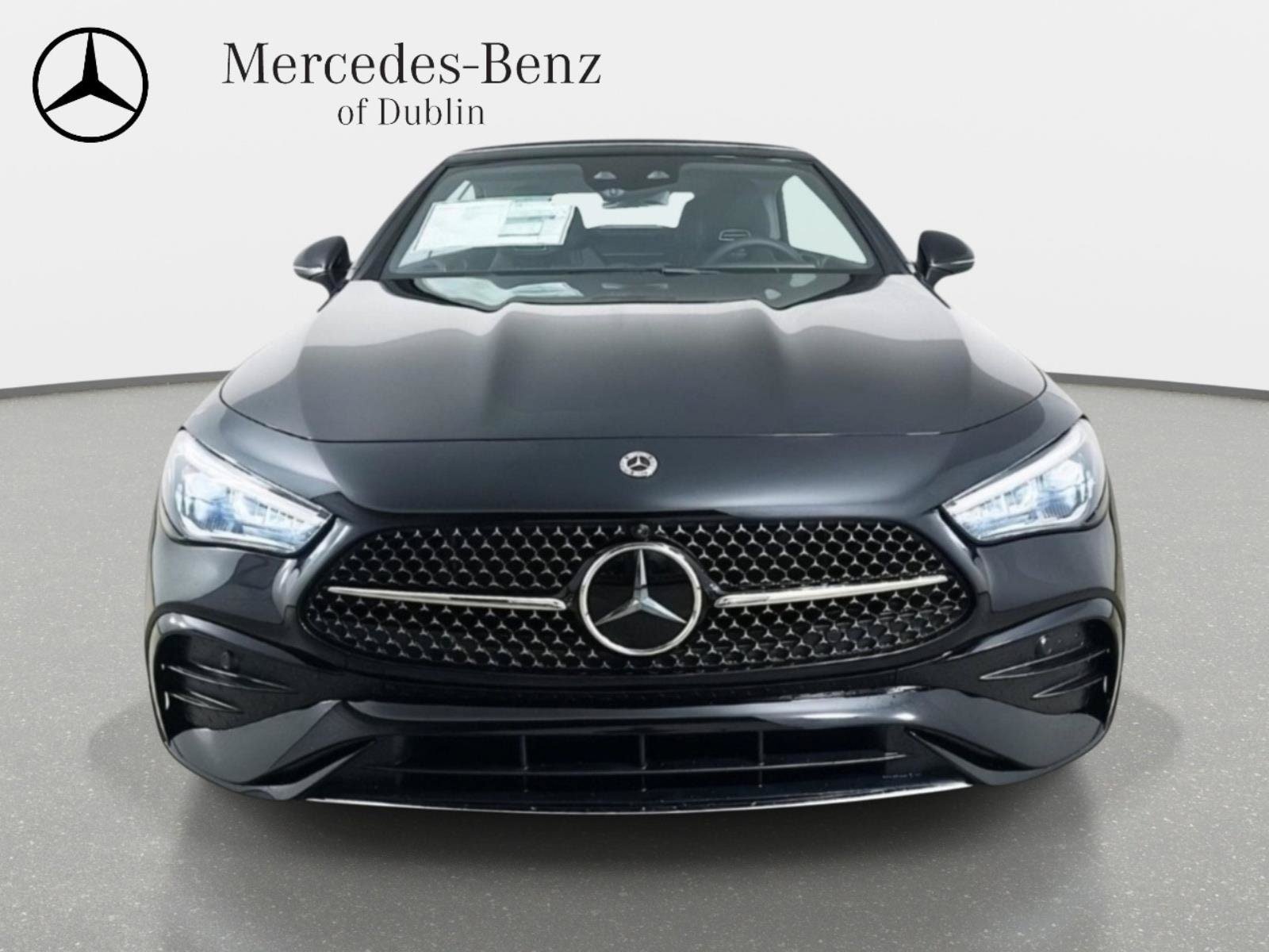 Used 2026 Mercedes-Benz CLE 300 4MATIC Cabriolet image 2