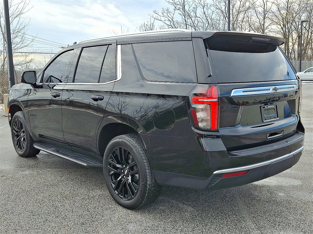 Used 2024 Chevrolet Tahoe LT w/ Luxury Package image 8