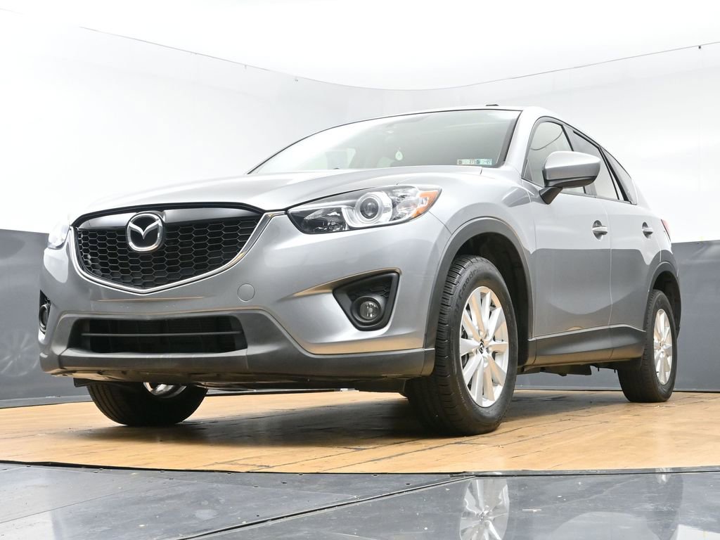 Used 2014 MAZDA CX-5 Touring w/ Bose/Moonroof Package FWD image 43