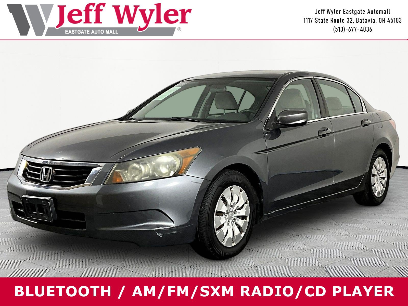 Used 2010 Honda Accord LX