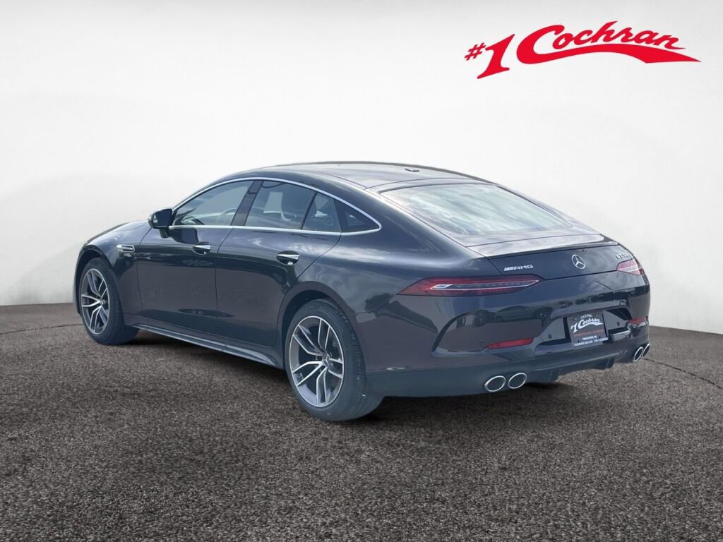 New 2026 Mercedes-Benz AMG GT 53 image 9