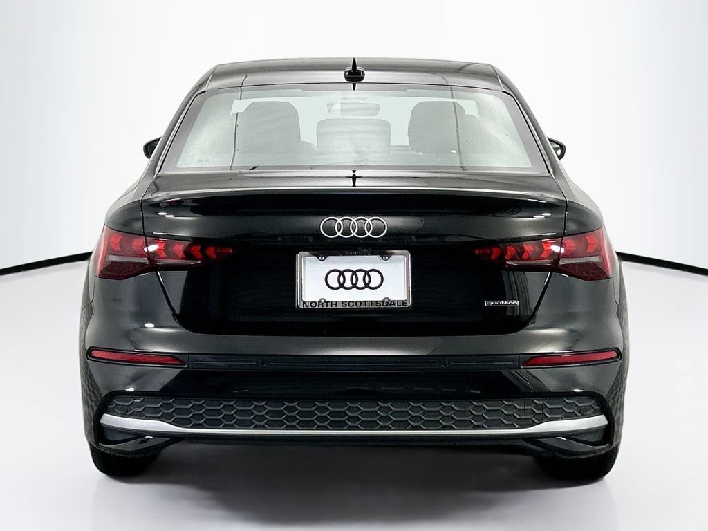 Certified 2026 Audi A3 2.0T Premium w/ Convenience Package AWD/4WD image 6