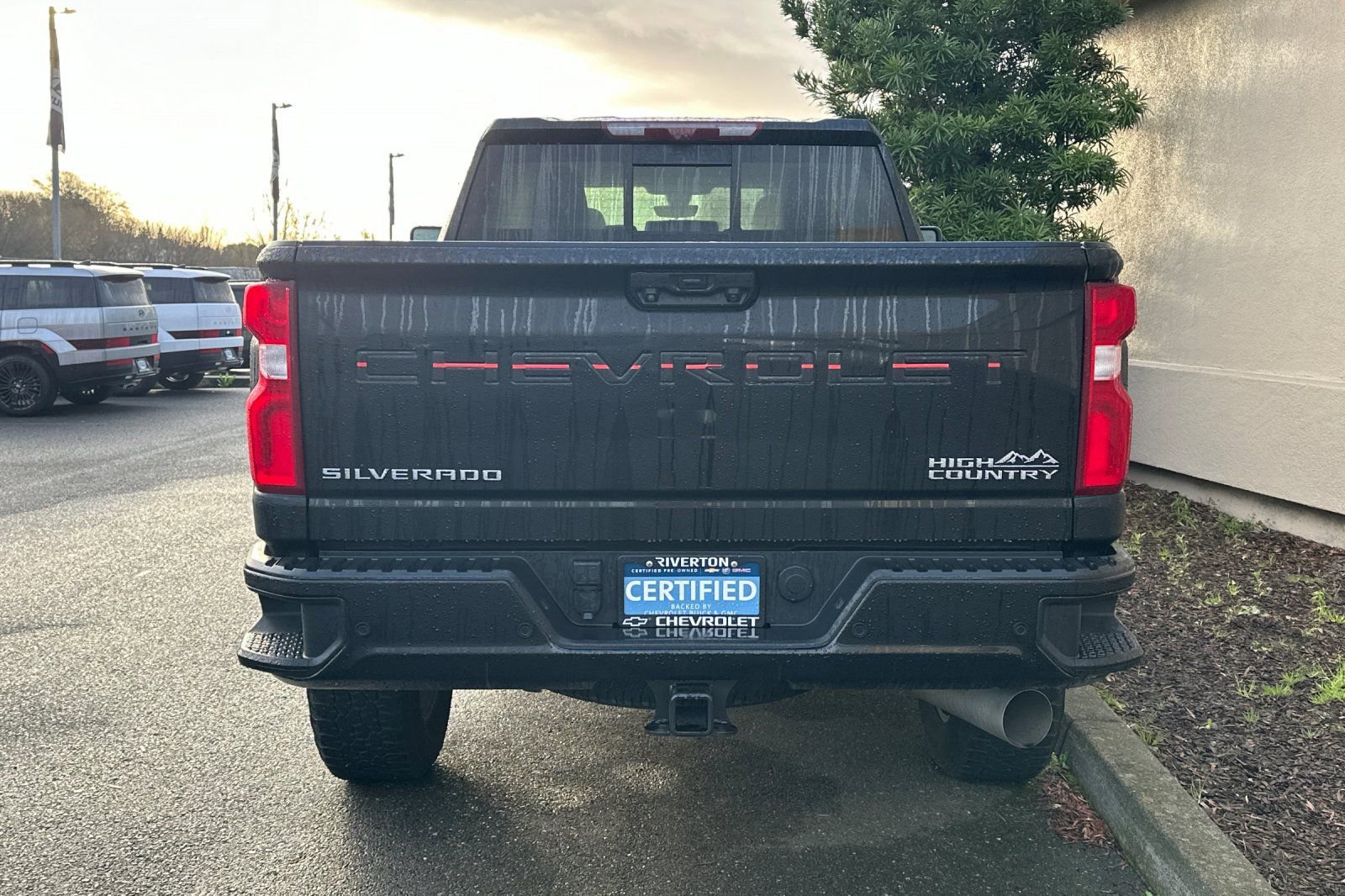 Used 2022 Chevrolet Silverado 3500 High Country image 4