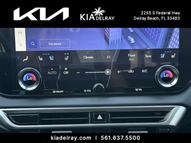 Used 2023 Lexus RX 350 Premium w/ Accessory Package (Z1) FWD image 25